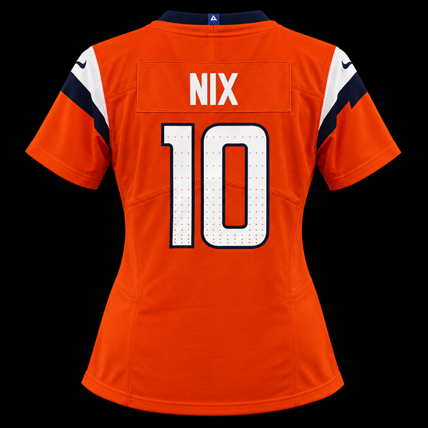 DEN Naranja Mujer - #10 Nix