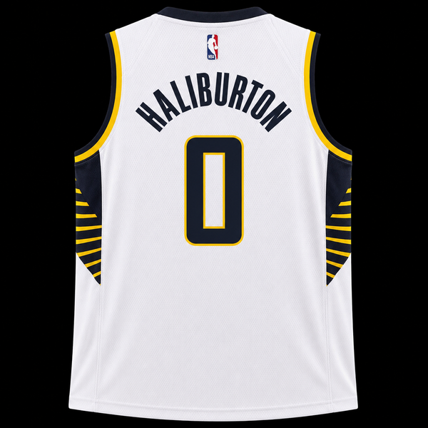 Indiana Pacers Blanco