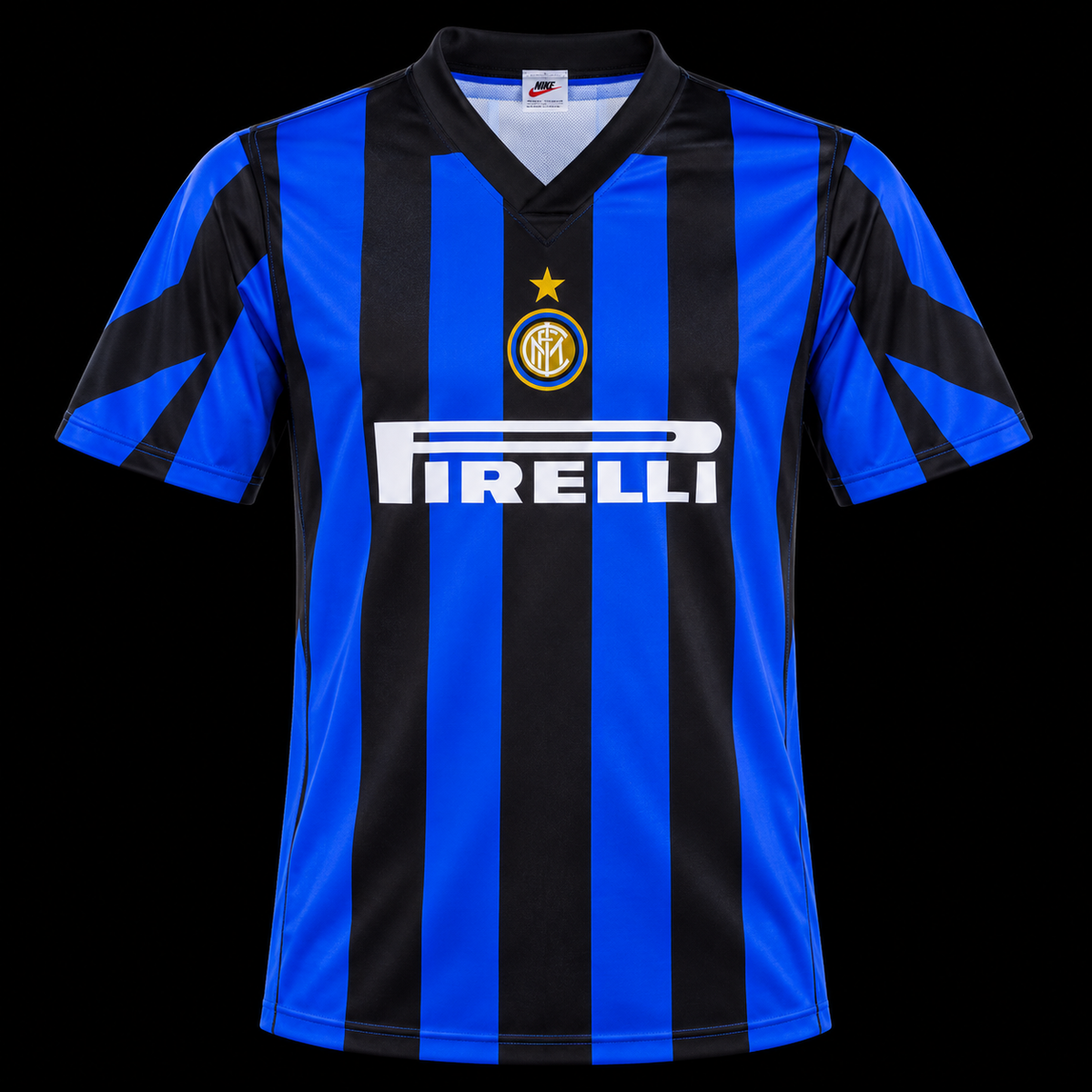INT Retro - #10 Adriano