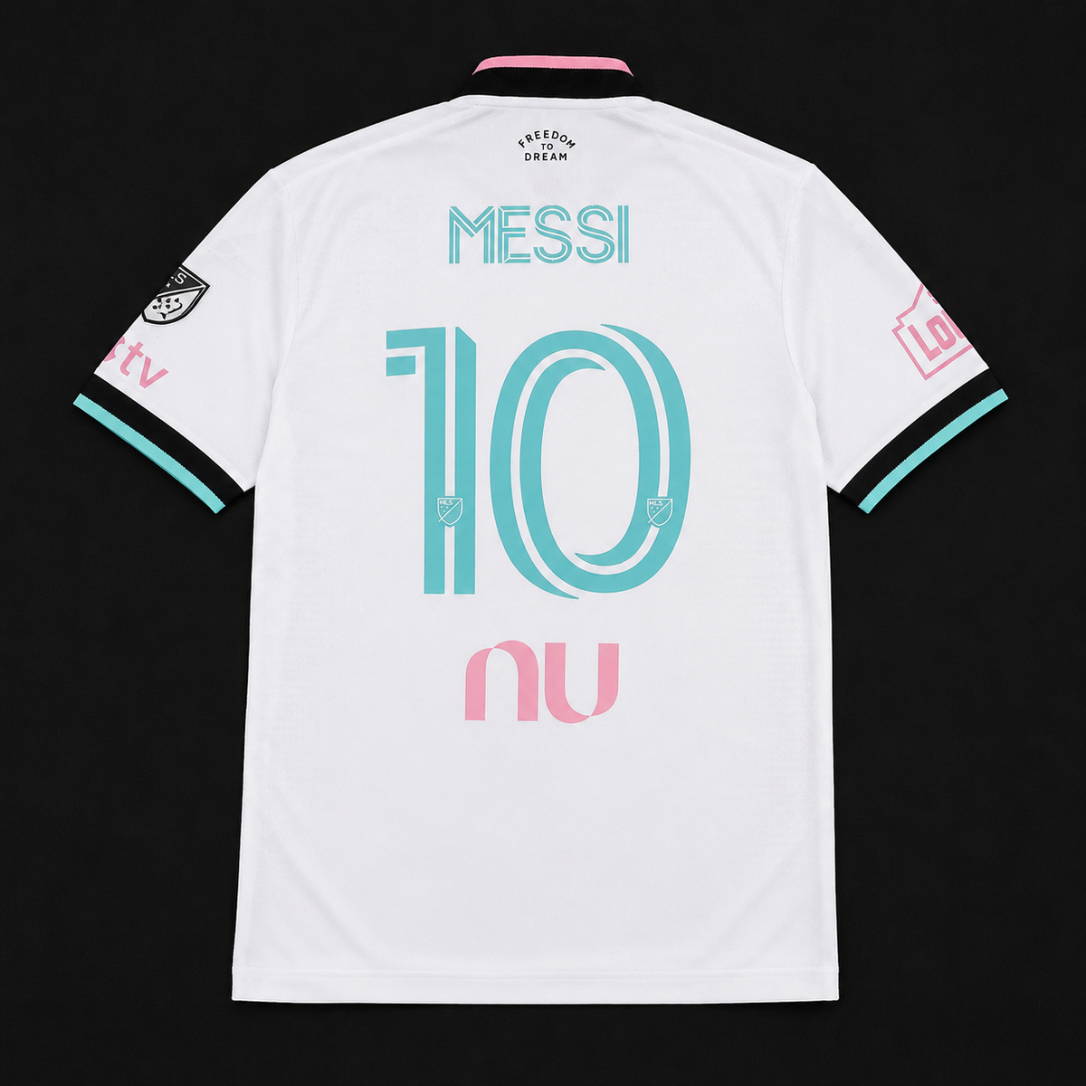 MIA 2026/2027 Alternativa - #10 Messi (ENVIO EXPRESS)