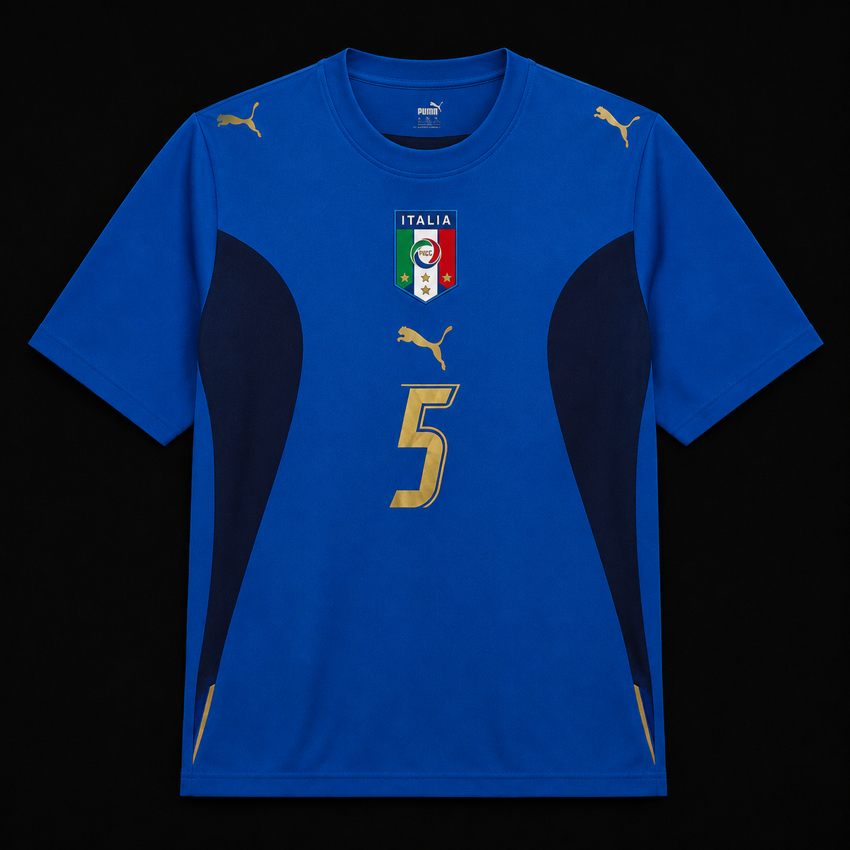 ITA 2006 Local - #5 Cannavaro