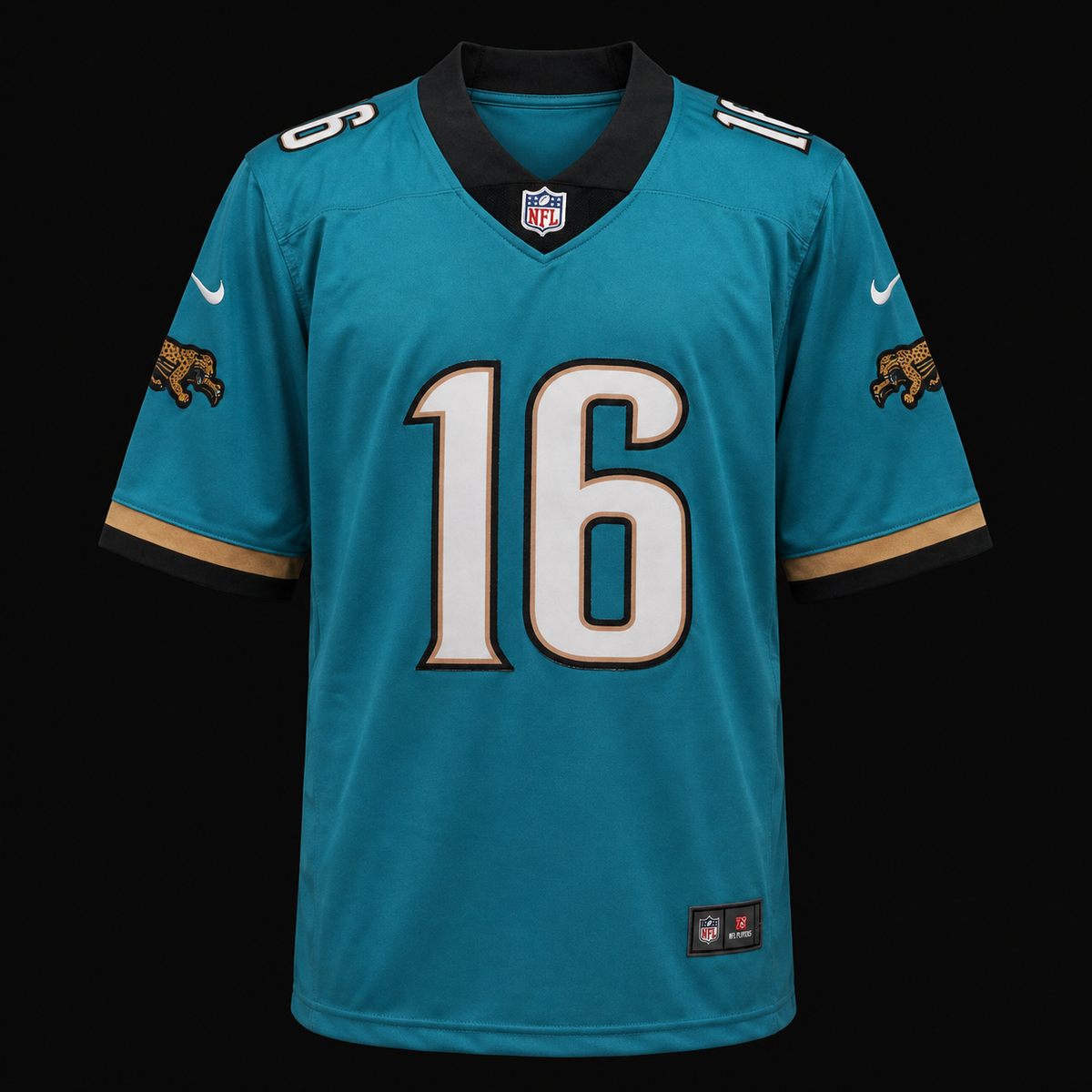 Jaguares Jacksonville Azul