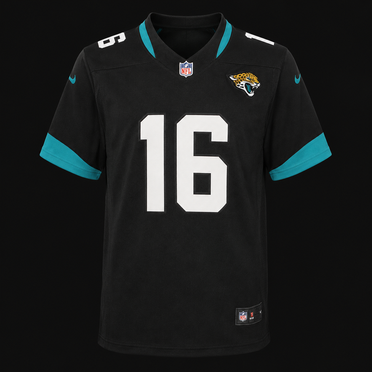 Jaguares Jacksonville Negro