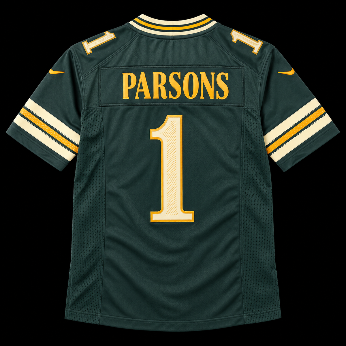 GB Rivalries - #1 Parsons