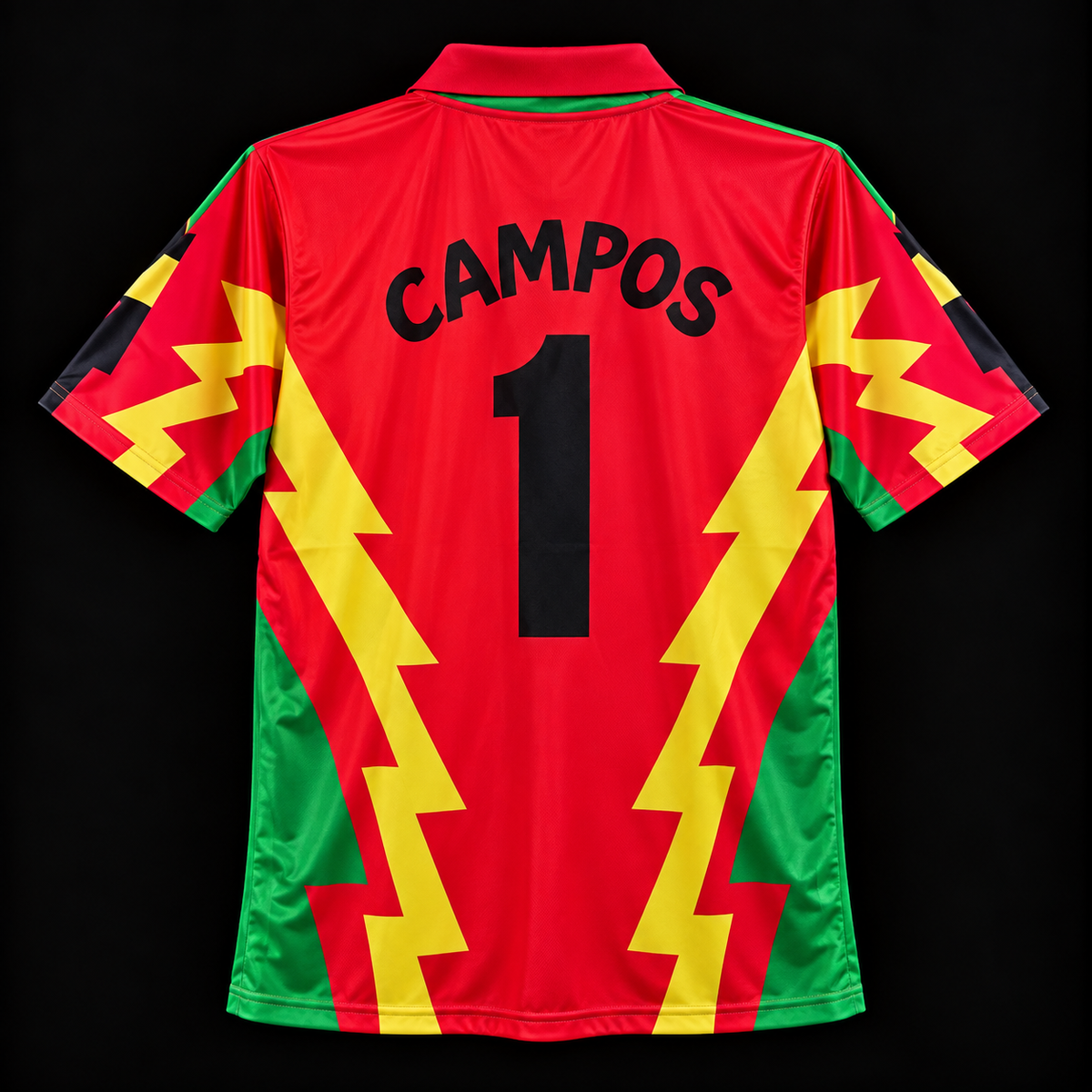 MEX Retro - Campos