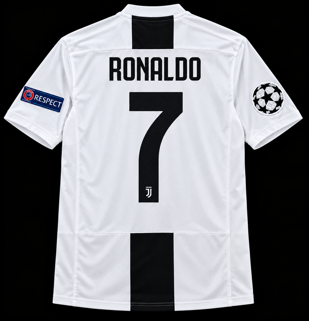 JUV #7 Ronaldo