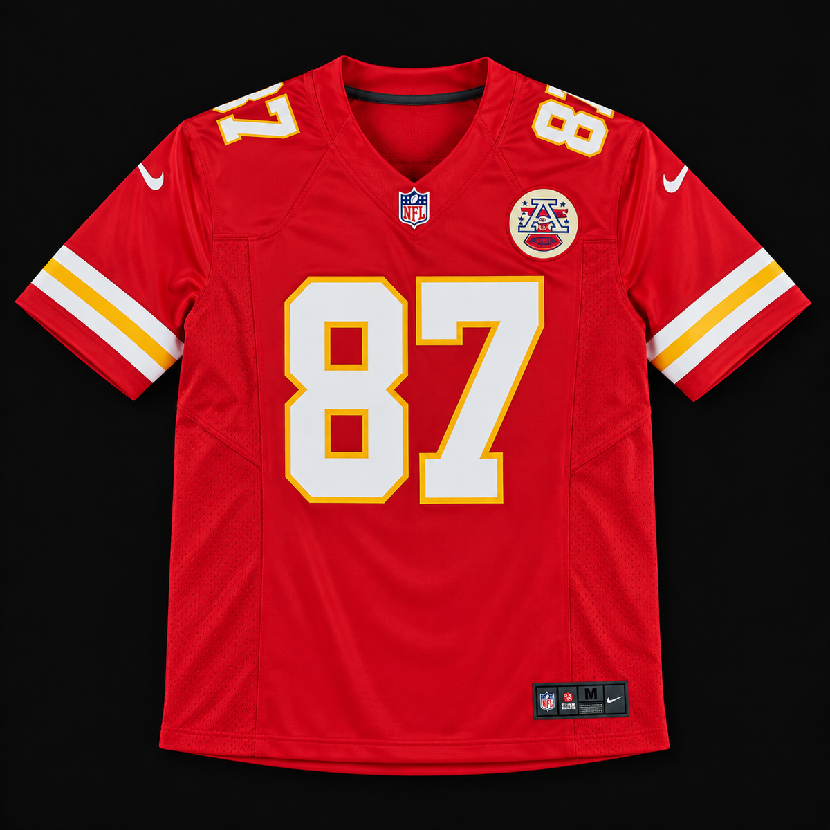KC Rojo Niño - #87 Kelce