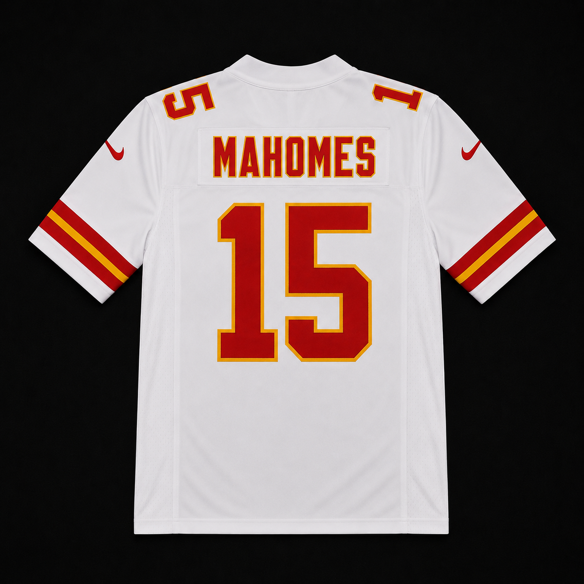 Chiefs de Kansas City Blanco