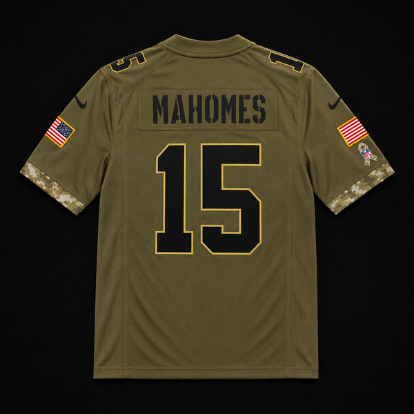 Chiefs de Kansas City Militar