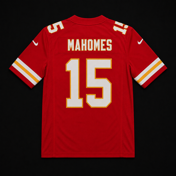 Chiefs de Kansas City Rojo