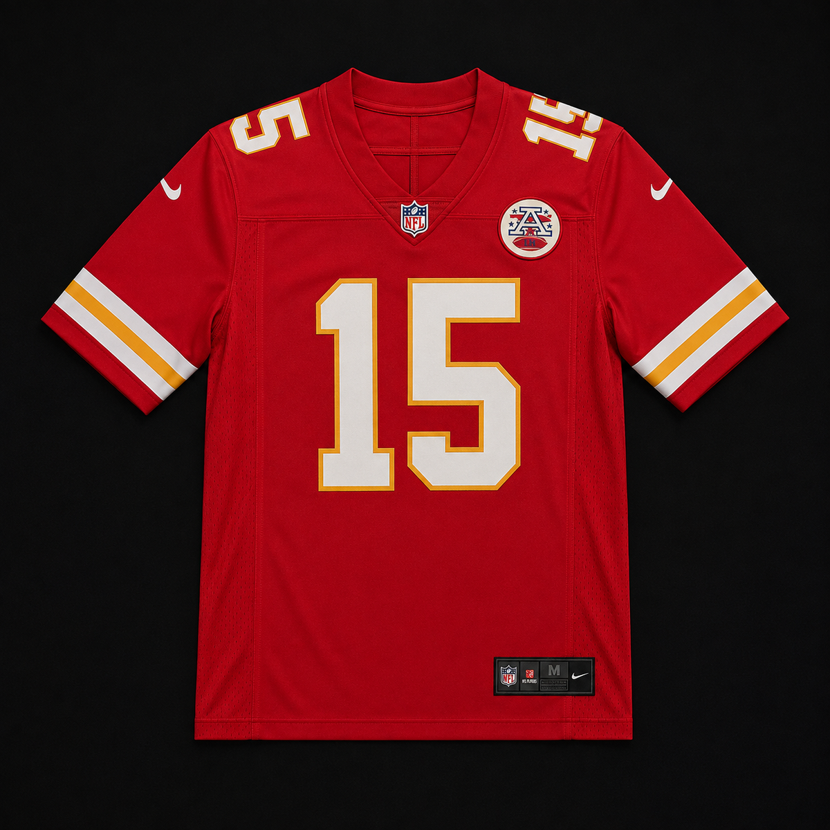 Chiefs de Kansas City Rojo