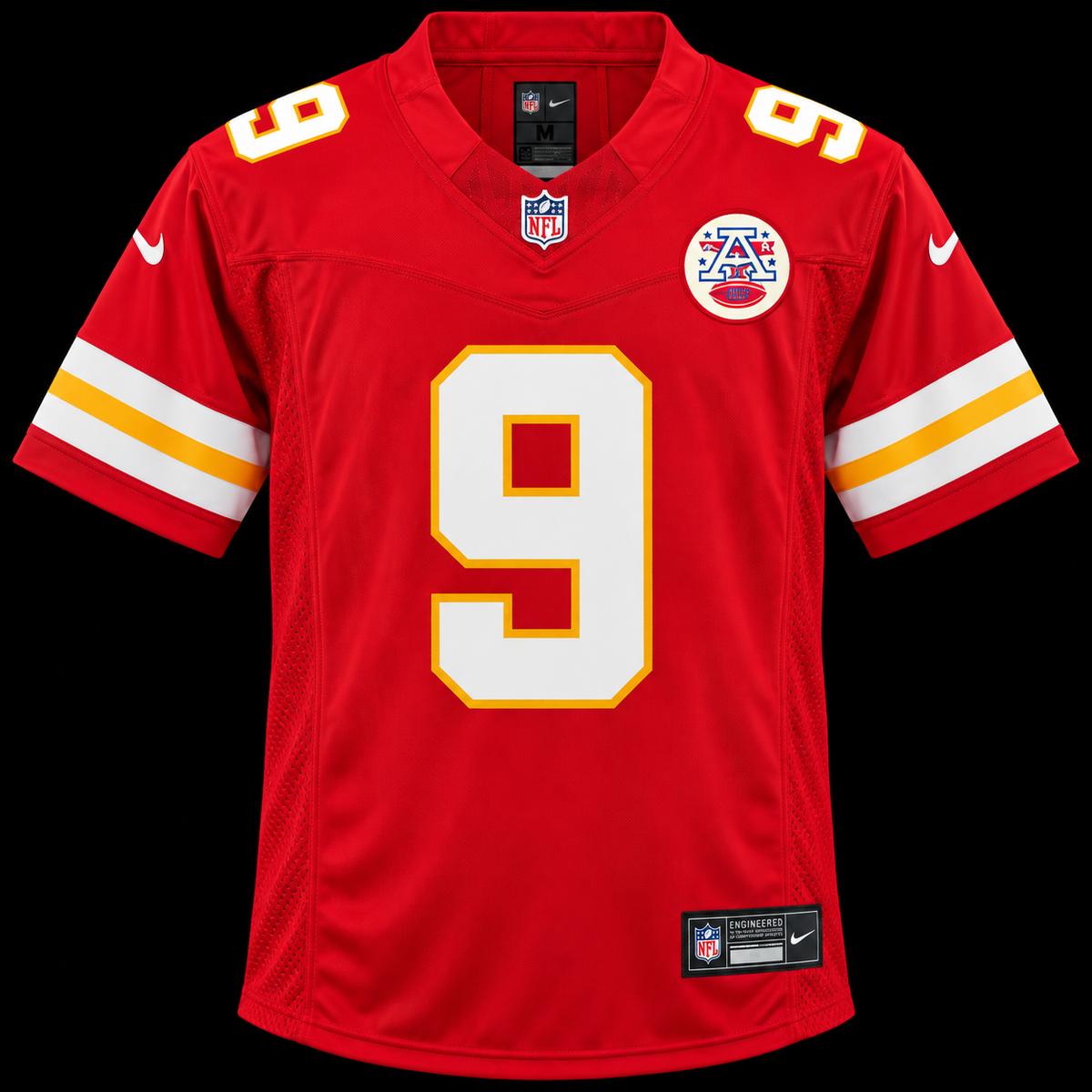 KC Rojo Niño - #9 Walker