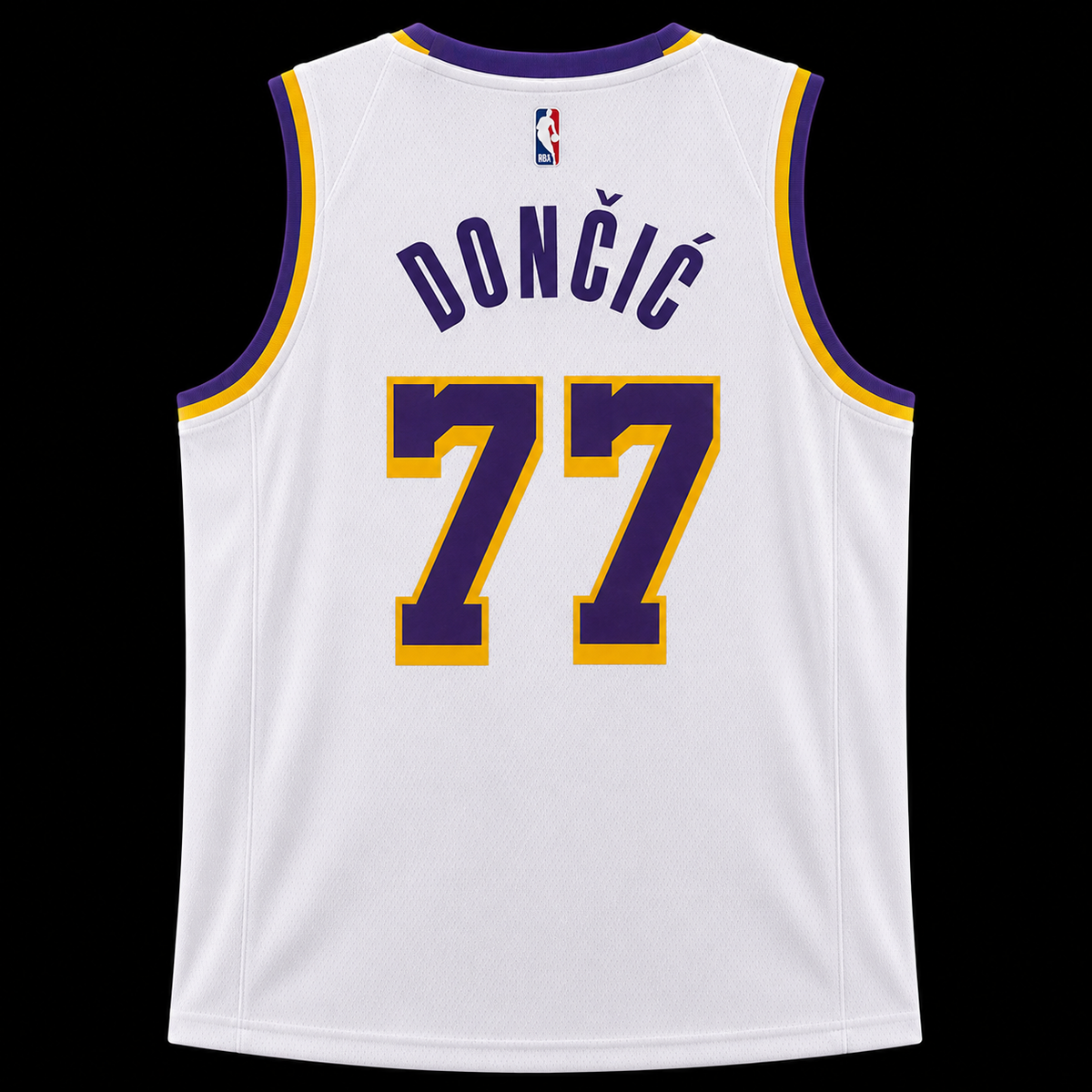Los Angeles Lakers Blanco