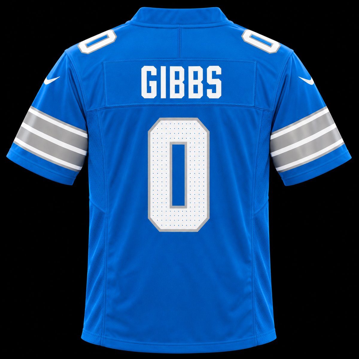 DET Celeste - #0 Gibbs