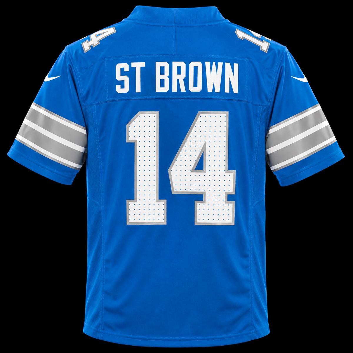 DET Celeste - #14 St. Brown