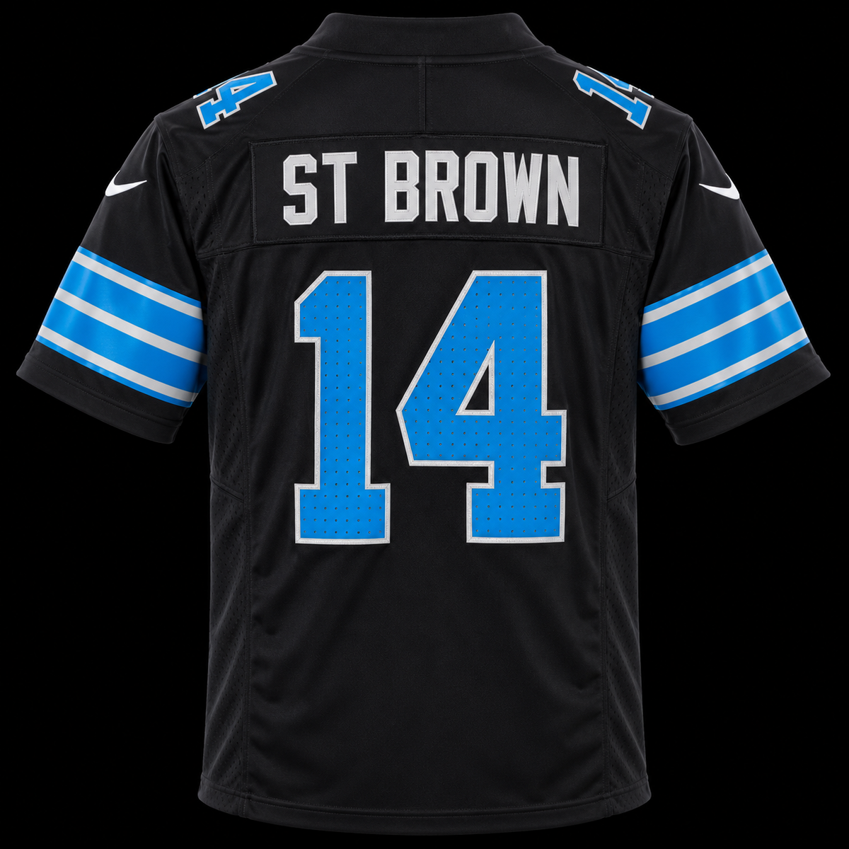 DET Negro - #14 St. Brown