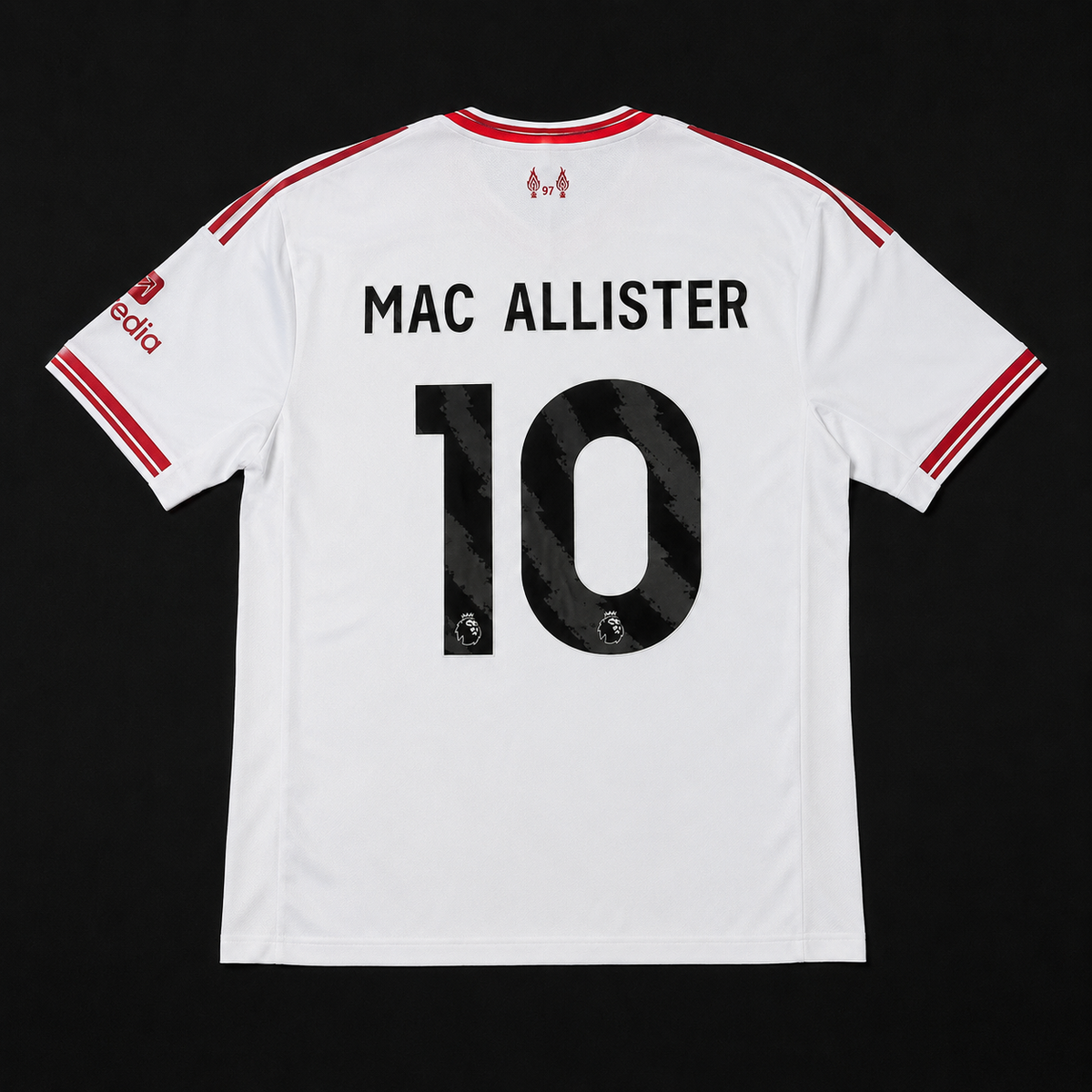 LIV 2026/2027 Local - #10 Mac Allister (ENVIO EXPRESS)