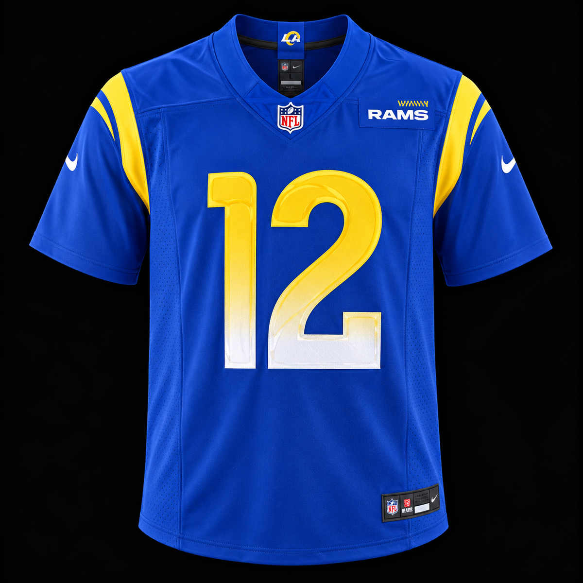 LAR Azul Niño - #12 Nacua