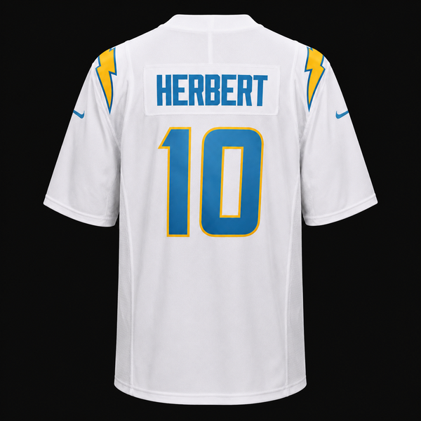 Los Angeles Chargers Blanco
