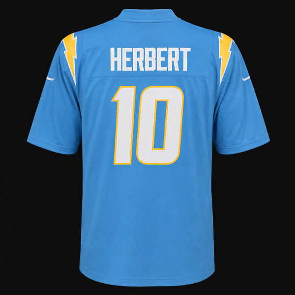 Los Angeles Chargers Celeste