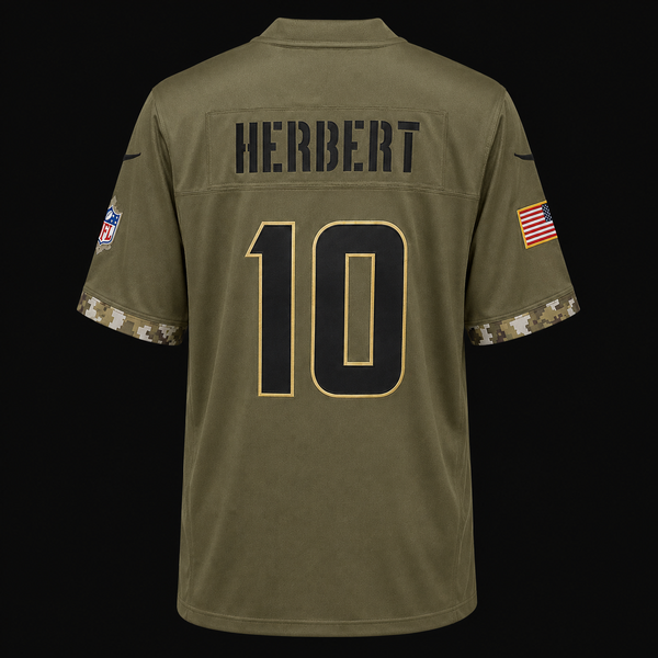 Los Angeles Chargers Militar