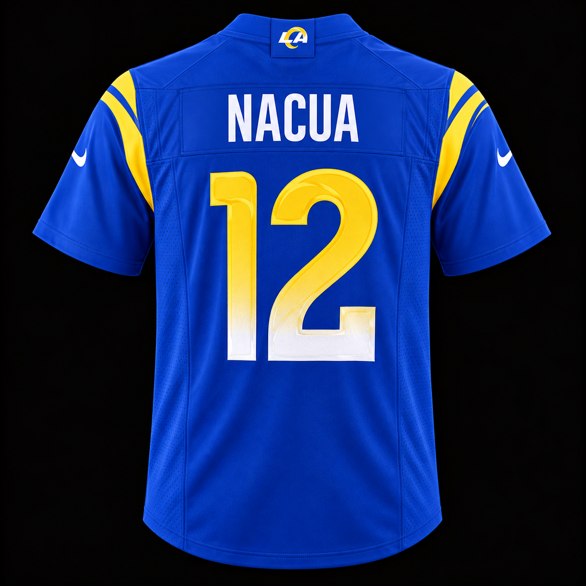 LAR Azul Niño - #12 Nacua