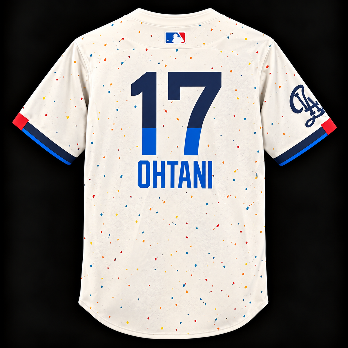 LAD - #17 Ohtani