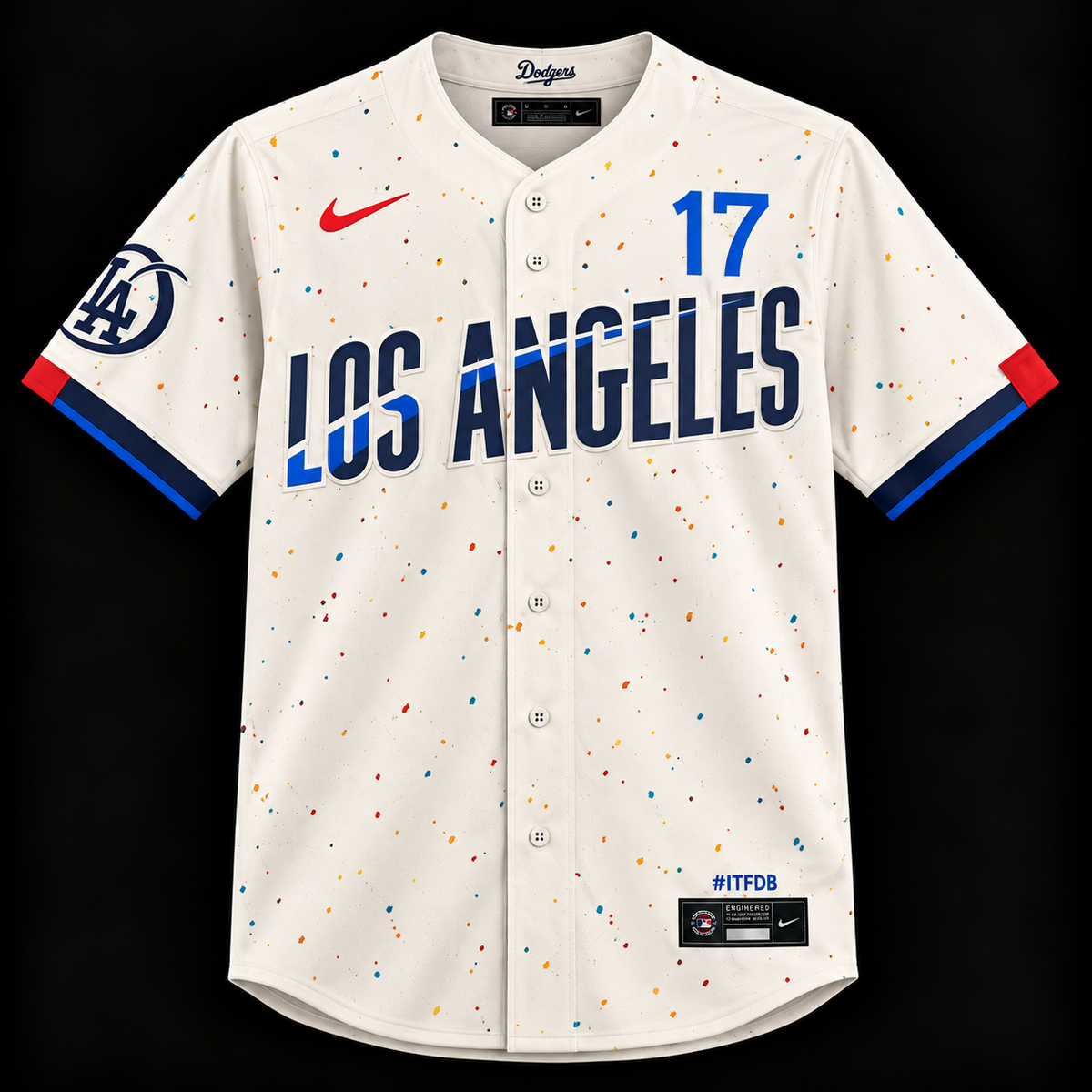 LAD - #17 Ohtani