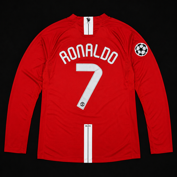 MUN 2008 Local - #7 Ronaldo (ENVIO EXPRESS)