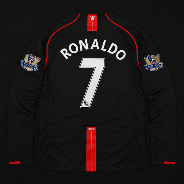 MUN 2008 Visita #7 Ronaldo (ENVIO EXPRESS)
