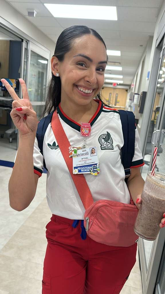 Cliente de La Casa del Jersey con su jersey