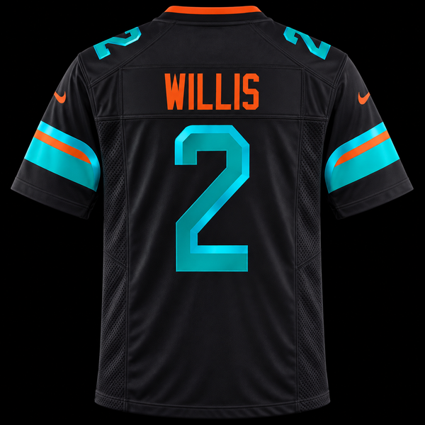 MIA Rivalries - #2 Willis