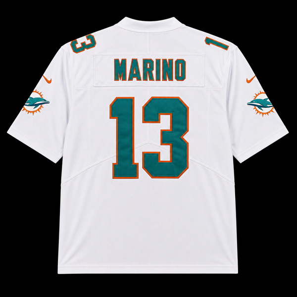 Delfines de Miami Blanco