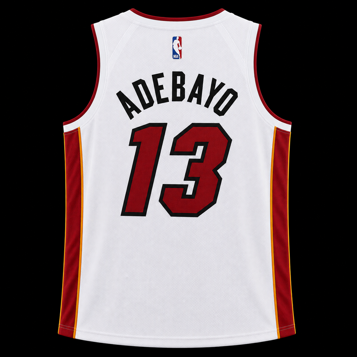 Miami Heat Blanco
