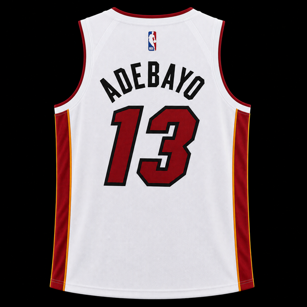 Miami Heat Blanco