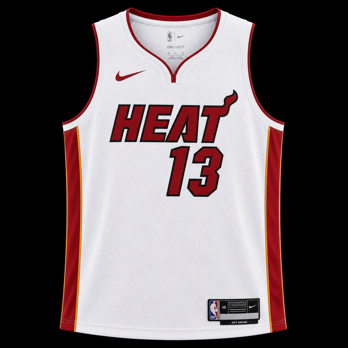 Miami Heat Blanco