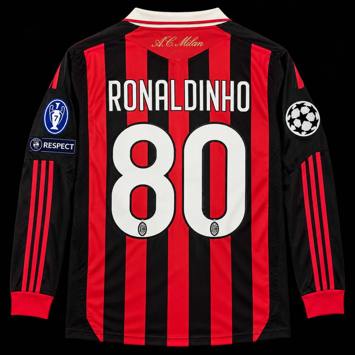 ACM Local #80 Ronaldinho (ENVIO EXPRESS)