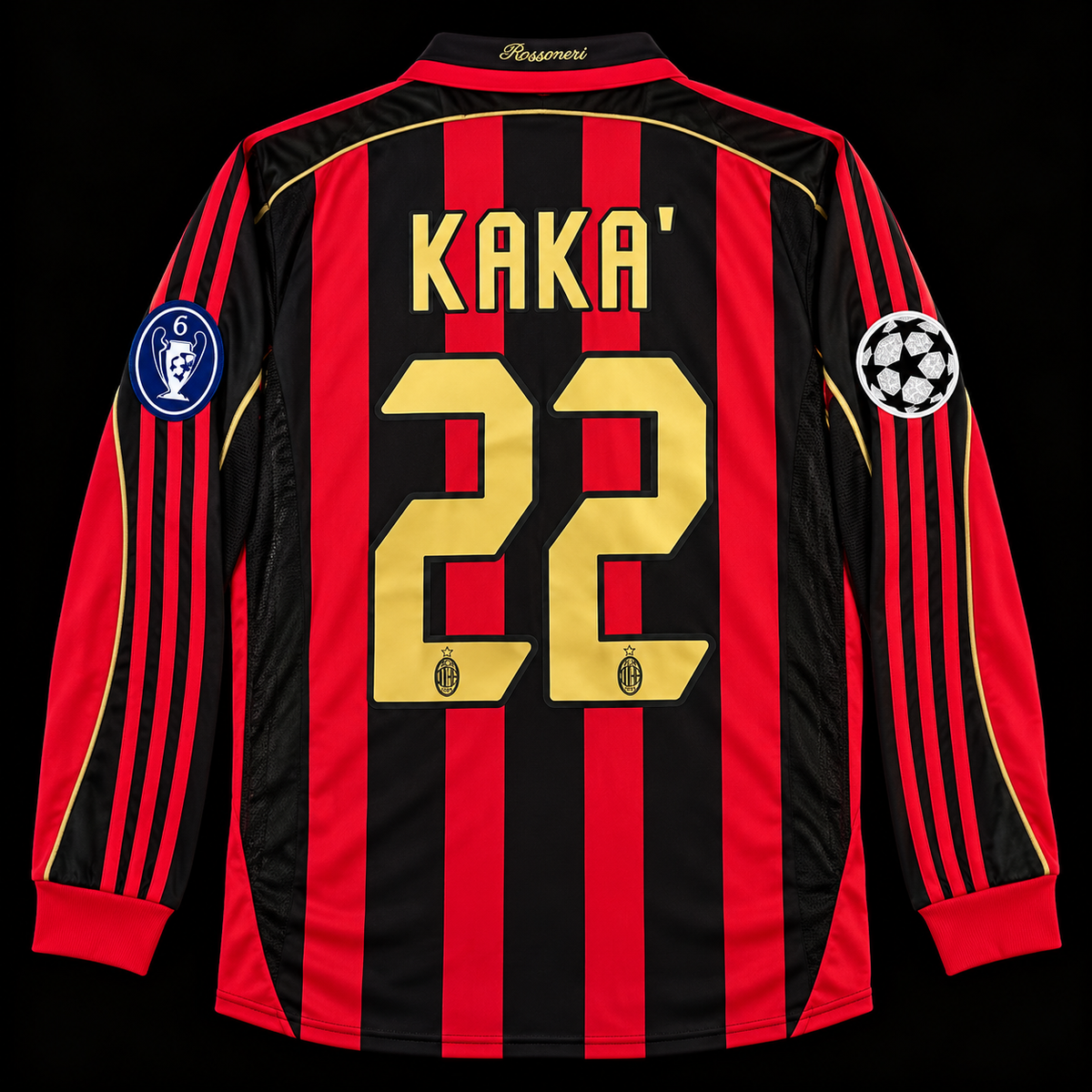 ACM 2007 Local #22 Kaka