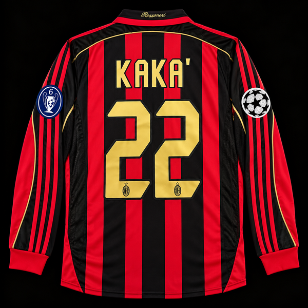ACM 2007 Local #22 Kaka
