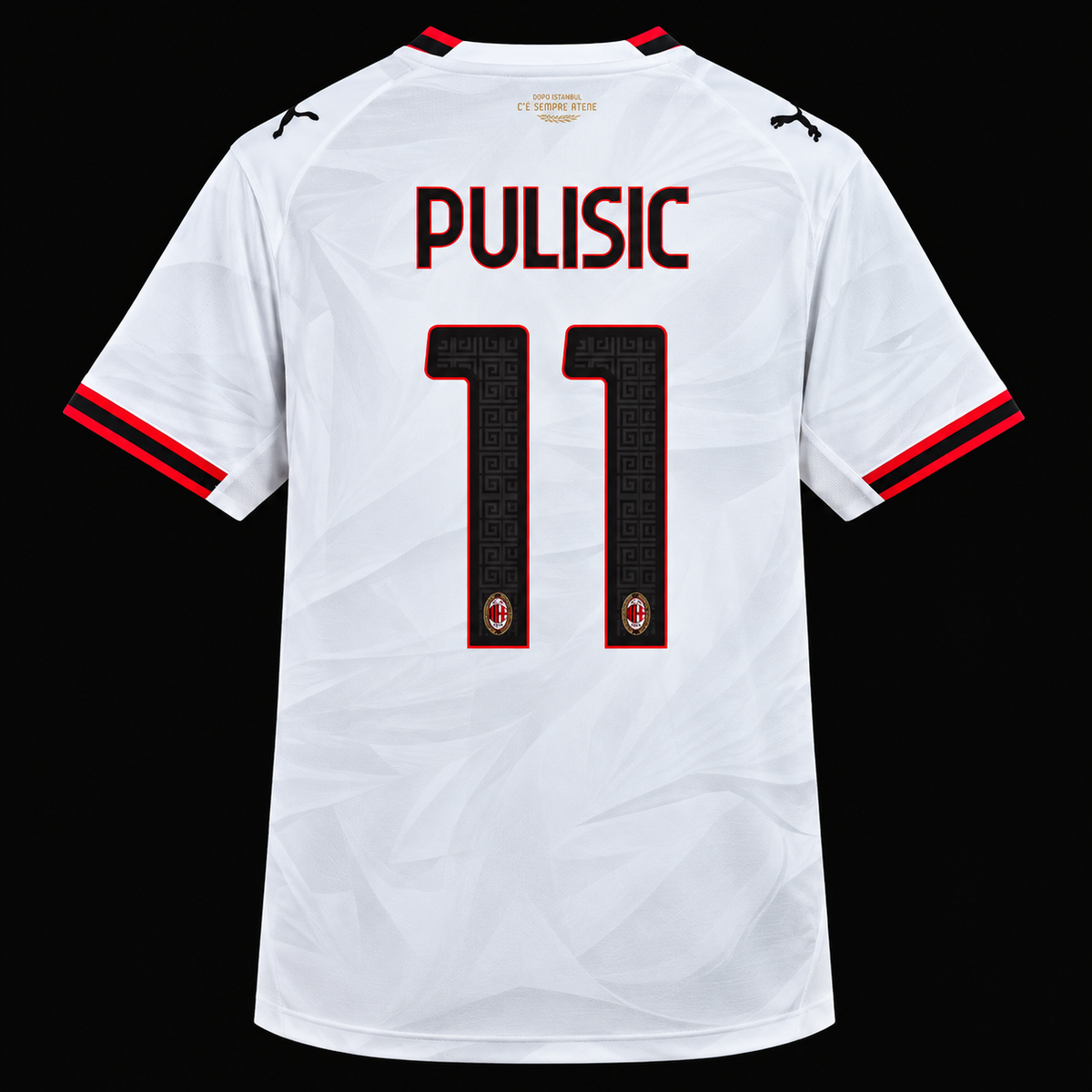 MIL Visita 2026 - #11 Pulisic