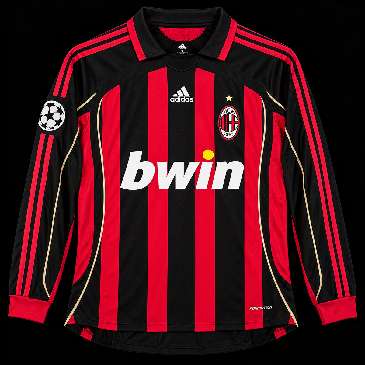 ACM 2007 Local #22 Kaka