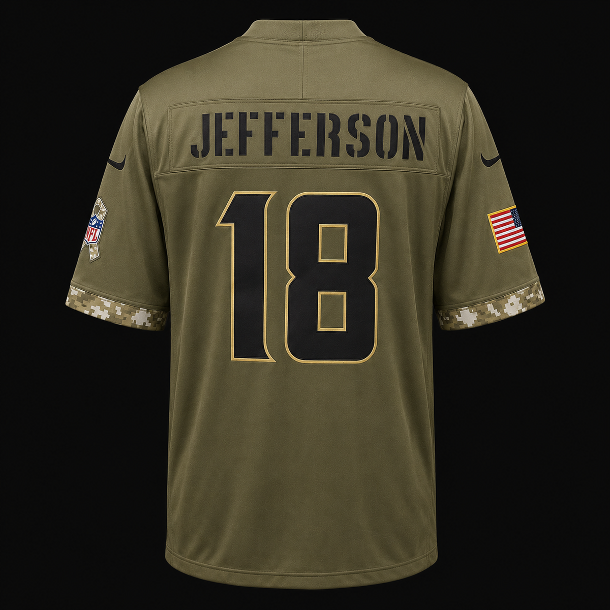 Minnessota Vikings Militar