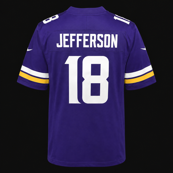 Minnessota Vikings Morado