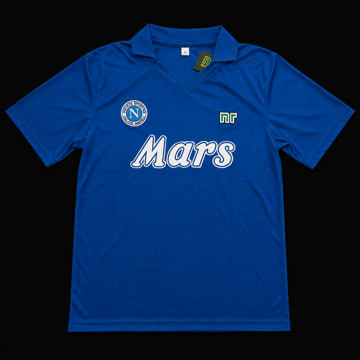 NAP Retro - #10 Maradona