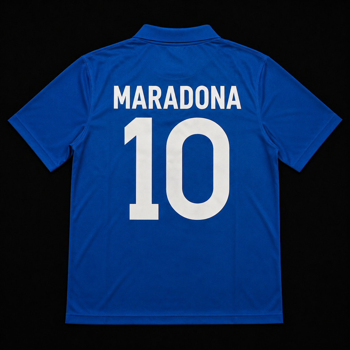 NAP Retro - #10 Maradona