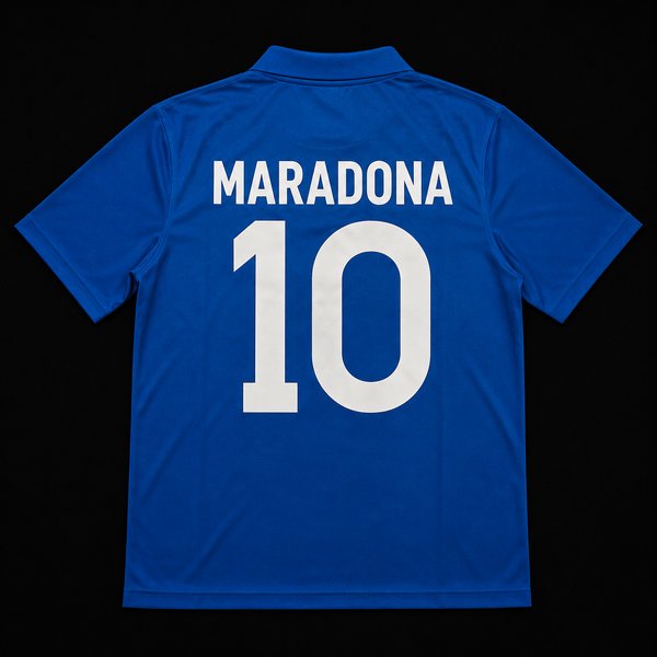 NAP Retro - #10 Maradona