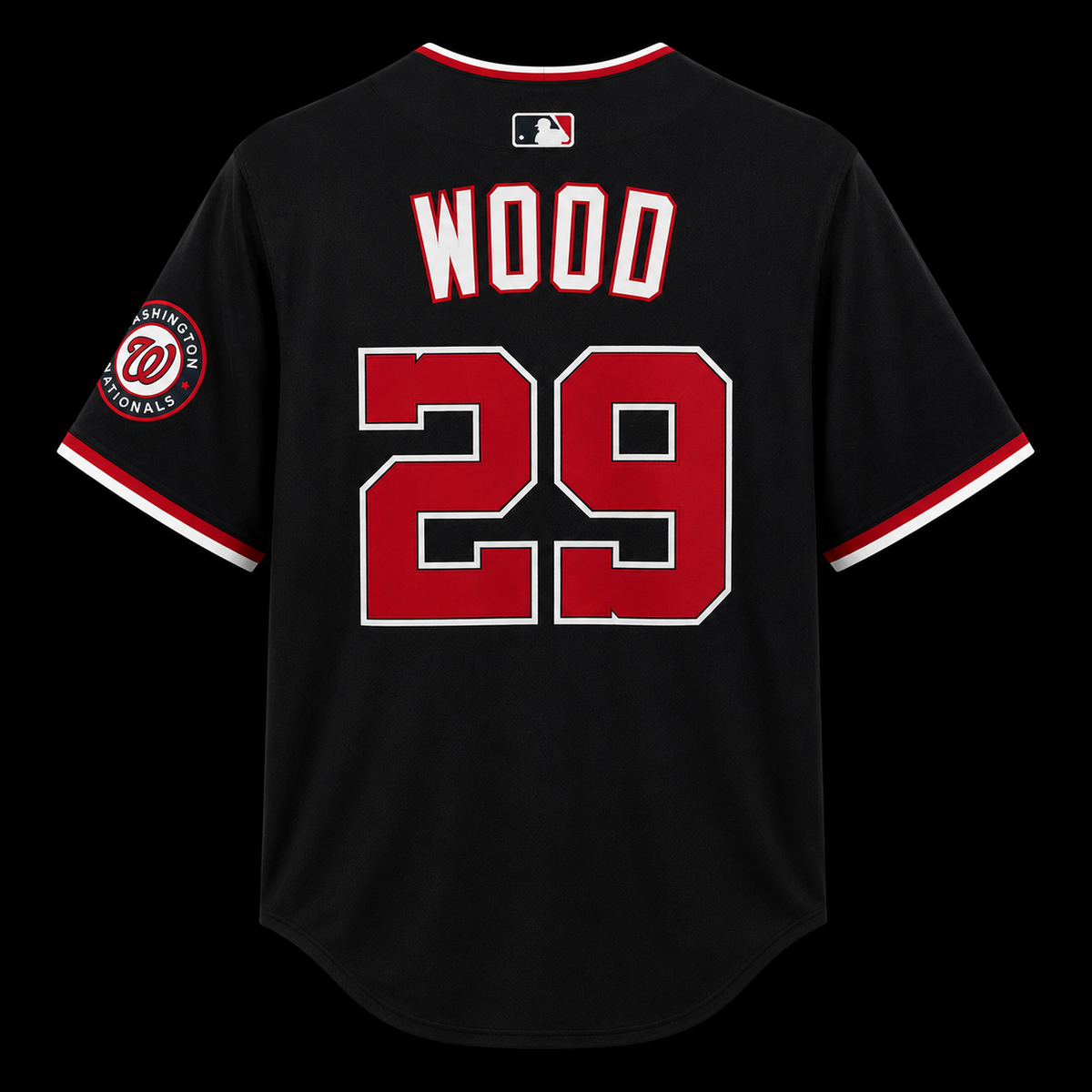 Washington Nationals Negro