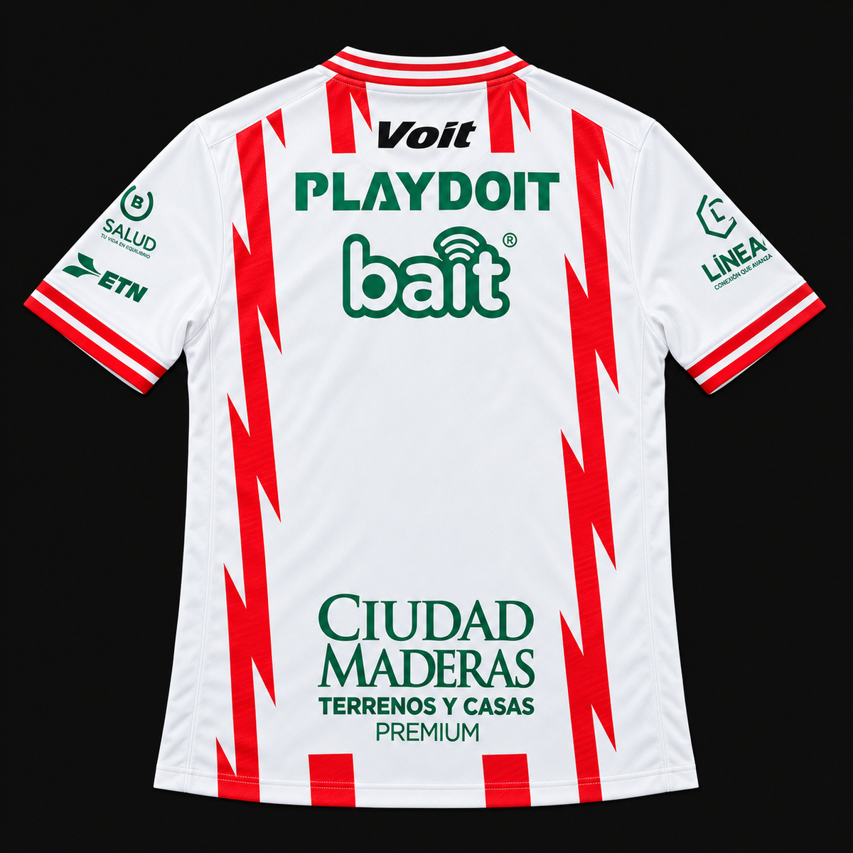 Necaxa Local 2026 (ENVIO EXPRESS)