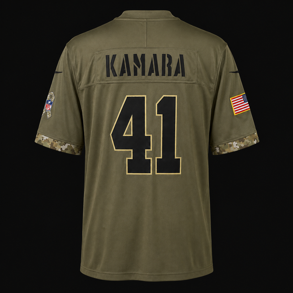 New Orleans Saints Militar