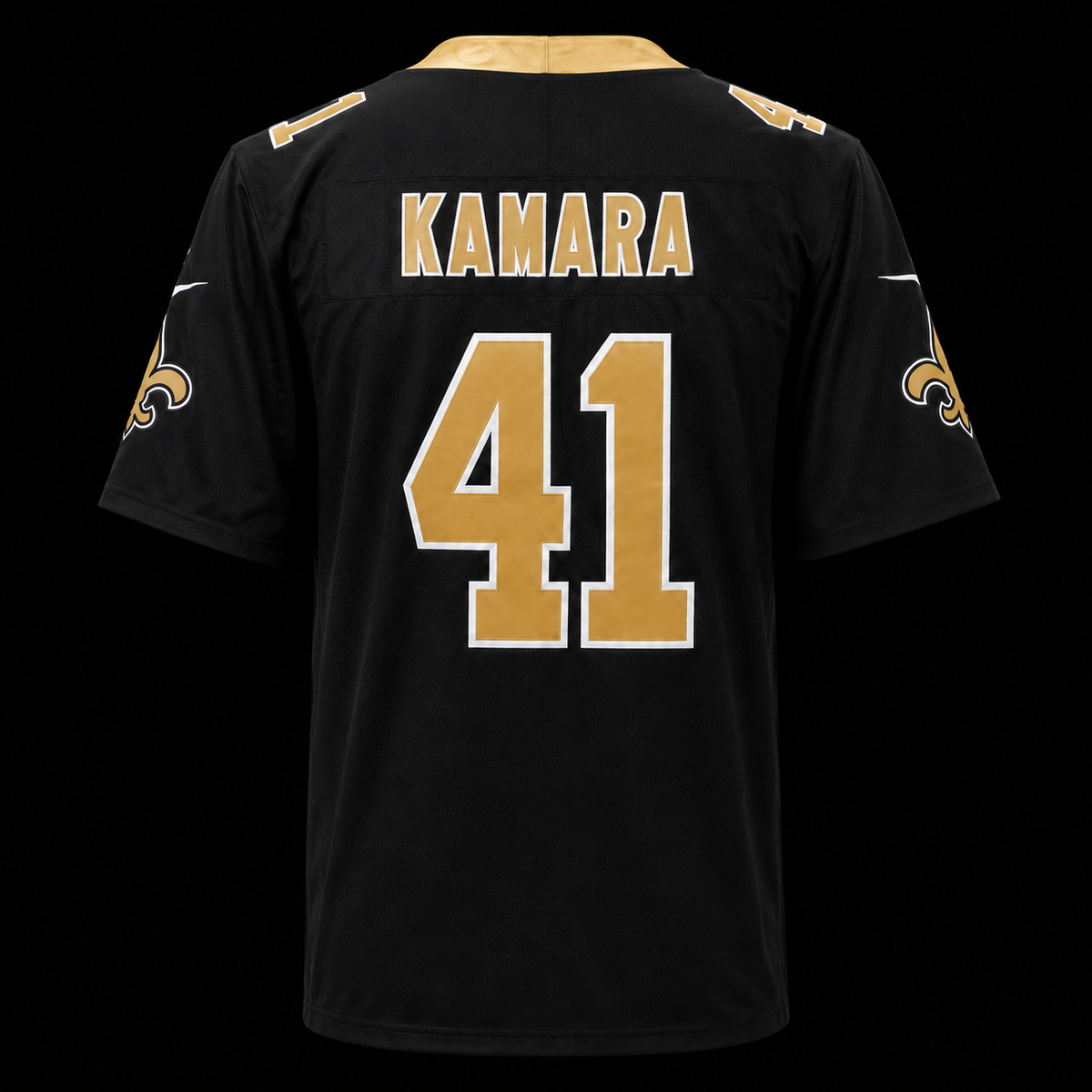 New Orleans Saints Negro
